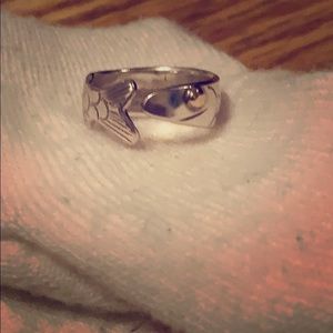Eden Cape Cod fish ring